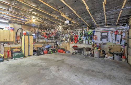 Outdoor Lovers Paradise with Dock and Fire Pit! - Photo 39