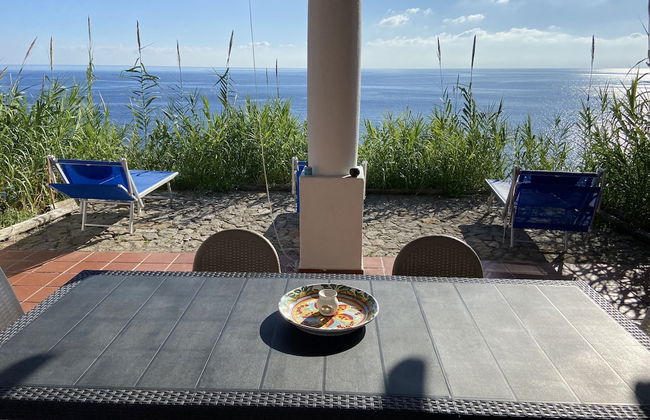 Villa "mare" - Suspended Over the sea - Foto 72