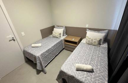 Apartamento na região central de Foz - Cancún - Foto 19