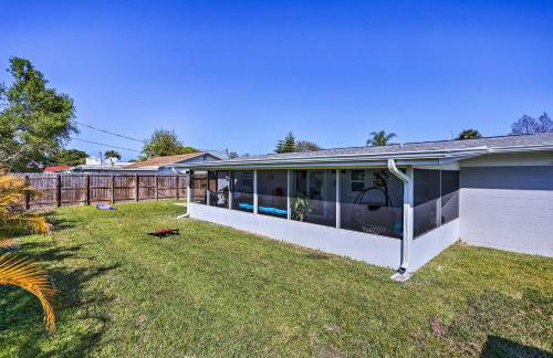 Merritt Island Home with Spa - 8 Mi to Cocoa Beach! - Foto 29