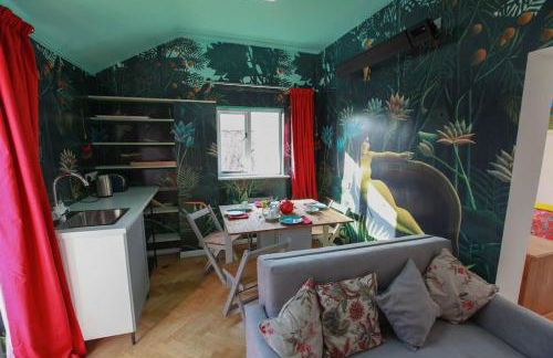The Writer's Studio (stylish garden guesthouse) - Foto 15