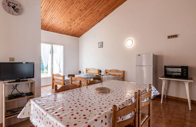 La Pinède, bungalow 4 pers. - Foto 9