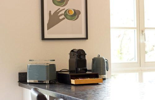 Bonnystay Lörrach Designer Apartment, mitten in Lörrach 111 qm - Foto 9