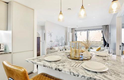 Trendy 3-Bed, 2-Bath - O2 London Escape - Your Ideal Stay - Foto 2