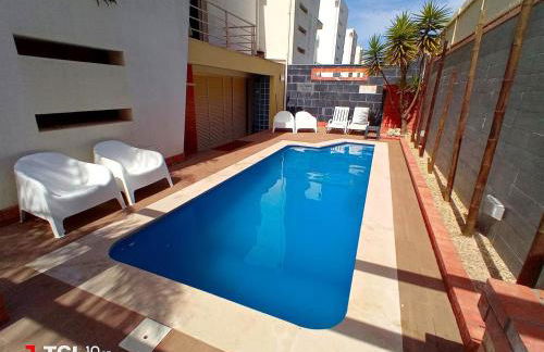 Lisbon South Bank Charming Pool Duplex & Garden BBK - Foto 77