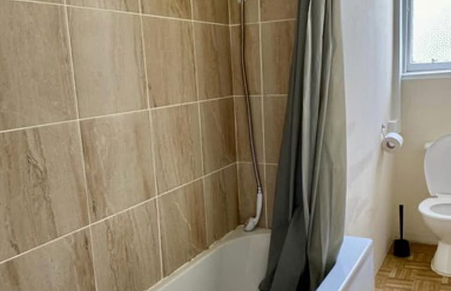 Large 5 Bedroom Flat in Marchmont, Edinburgh - Foto 12