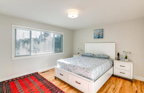 2 Mi to Beach Home with Patio in Del Rey Oaks! - Foto 12