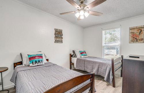 Waterfront Busters Place on Hickory with Fire Pit - Foto 26