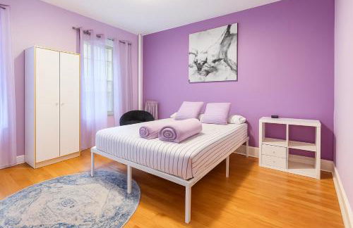 Lavender style Room in Geusthouse - Foto 1