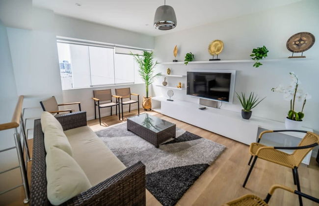 Penthouse Private Pool Ocean View Miraflores - Photo 49