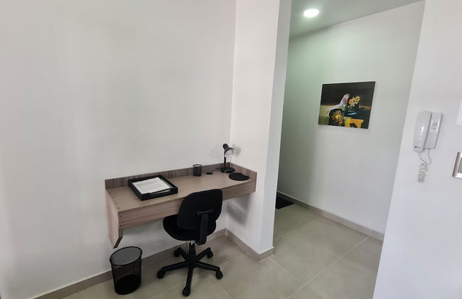 507 Moderno Aparta-Suite en Versalles Tipo Loft - Cali Tower Suites & Lofts - Photo 33