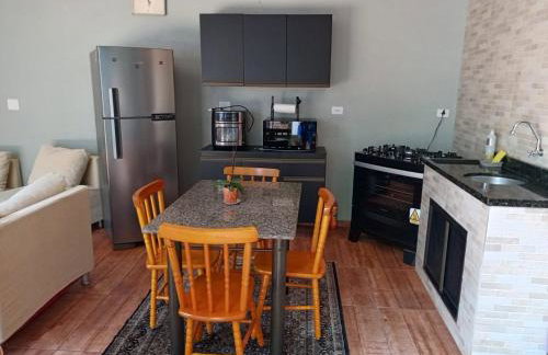 Estúdio com espaço gourmet e varanda fechada - Foto 9