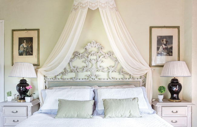 Villa Il Palagio in Capannori - Foto 79