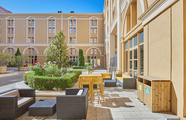 Appart Hotel Odalys City Aix en Provence L'Atrium - Foto 64