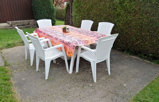 Elegant Chalet in Gerbepal in Cosy Environment - Photo 26