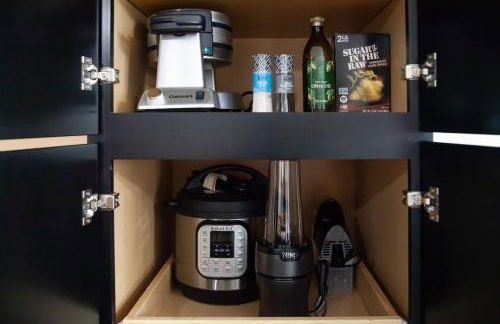 Modern Cottage with hot tub near lake, wineries, Geneva and SPIRE - Foto 11