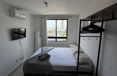 FLAT ALTO PADRÃO NO CENTRo - Foto 5