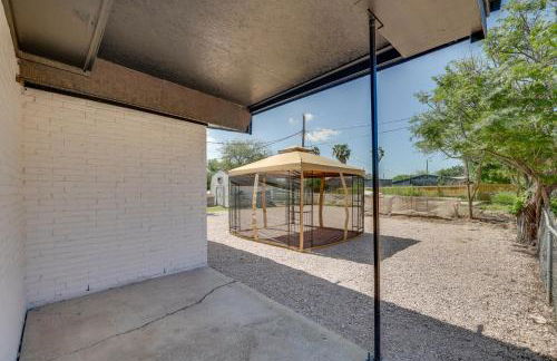 Modern Home in Edinburg Half-Mi Walk to UTRGV! - Foto 21