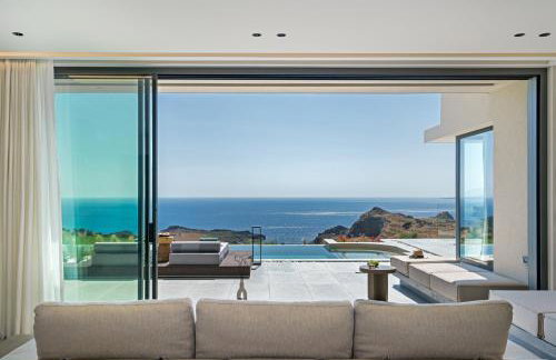 Villa 7 Seas - With Amazing View - Foto 2