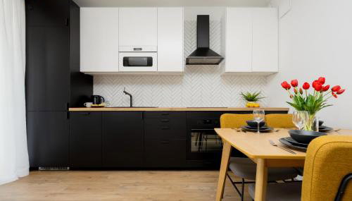 Komfortowy Apartament dla 4 osób z Parkingiem by Noclegi Renters - Foto 3