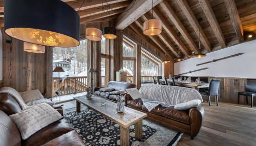 Chalet Chez Sylvain - Foto 4