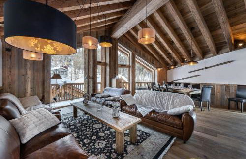 Chalet Chez Sylvain - Foto 4