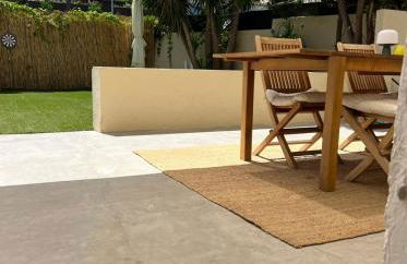 Casa Andréa Agreable T3 avec grand jardin à 3mn de la plage - Foto 17