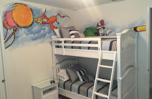 DREAM HOUSE, ECOLAB Sanitzed NEAR DISNEY, POOL FENCE - Foto 16