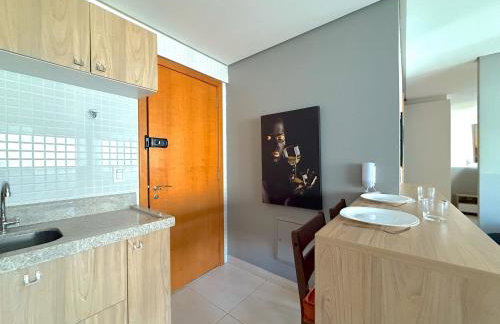 iFlat Greater Standard Brookfield Towers Jardim Goiás - Foto 12