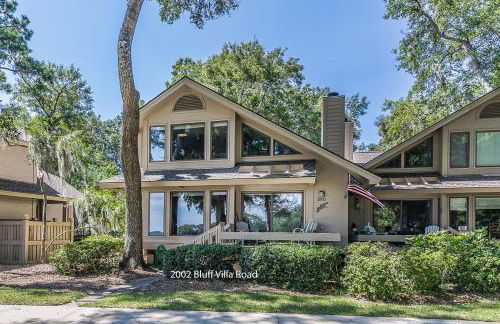 New Listing! Water Views with Short Walk to Dataw Clubhouse and Pool - Sleeps 6 - Foto 39