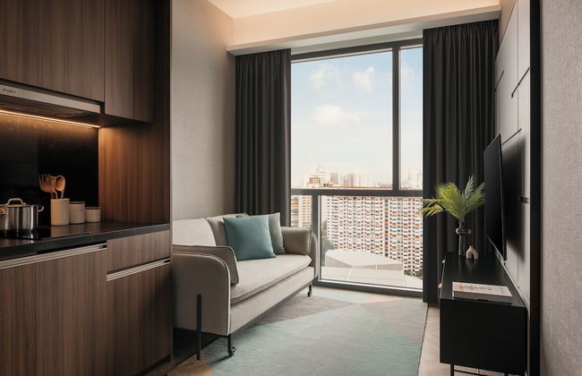 Quincy House Singapore - Foto 17