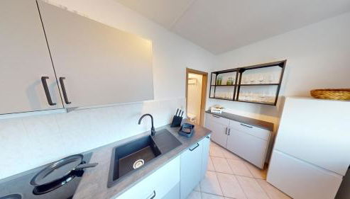 Gemütliches Appartement nahe Stadtpark, WLAN - Foto 5, dishwasher