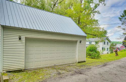 Waterfront Home on Lake Champlain with Dock and Kayaks - Foto 27