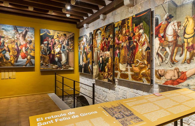 Girona Art Museum Ticket - Photo 2