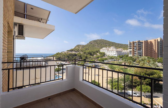 Apartamentos Odysea - Foto 21