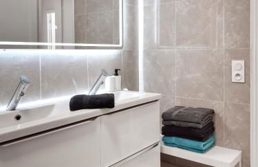 Appartement Luxueux "Les 2 Frères" - by Residence La Fontaine - Foto 13