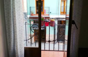 Bilbao center apartamento 2 hab - Foto 9