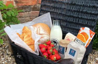 The Old Tractor Shed Luxury Private Hot Tub & View - Foto 7