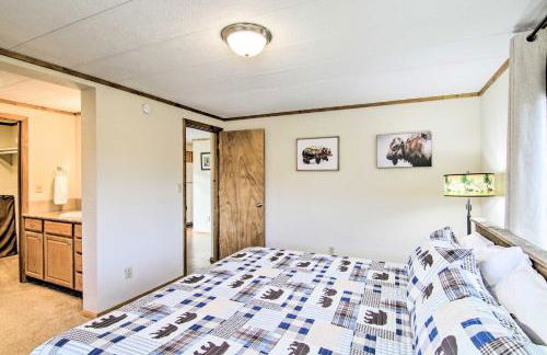 Montanas Emigrant Peaks Getaway Apt with Amenities - Foto 15