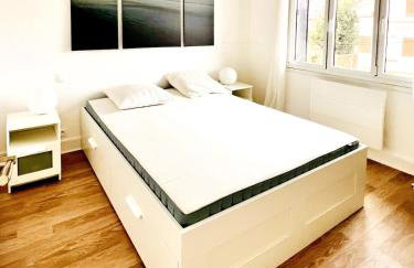 La Villa Champagne - Proche du Centre, Paris, Aéroport CDG et Parc Exposition Villepinte - Foto 11