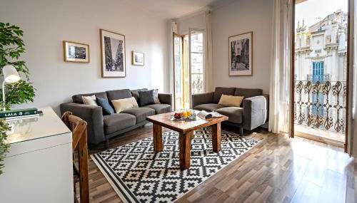 Habitat Apartments Barcelona Balconies - Foto 3