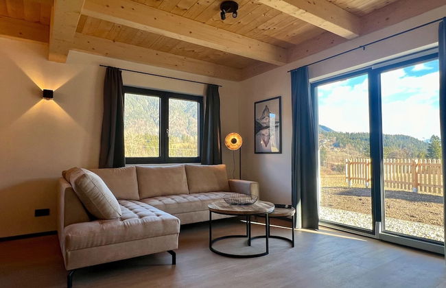 Chalet Near Nassfeld ski Resort and Ski-lift - Foto 13