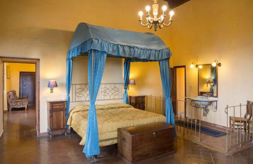 ISA-Farmhouse with swimming-pool in Chianti-area in the middle of Tuscan nature - Foto 19