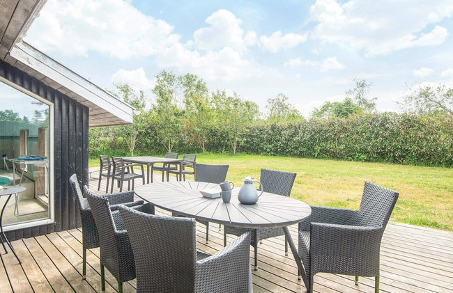4 Star Holiday Home in Orsted - Foto 28
