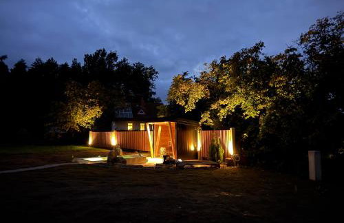 Foundation - Waldhaus mit Sauna & Hottub - Foto 19