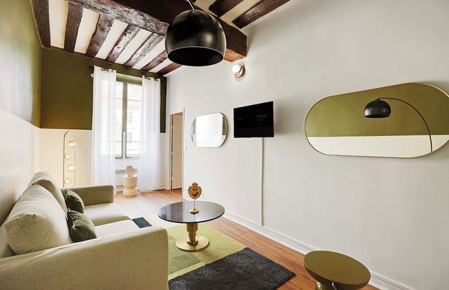 Eclectic Apartment - 2br/6p - Jardin du Luxembourg - Photo 15