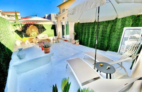 Le Petit Nice - 2 Studios & 2 Studios Terrasse - Foto 3