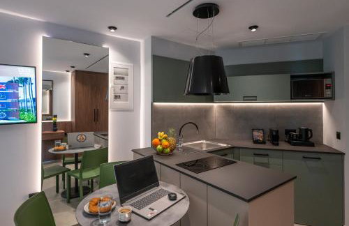 CENTRO Suites - Foto 46