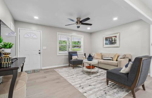 Spacious Mableton Home-Deck/Yard - Foto 13