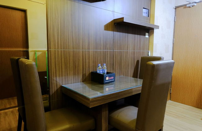 Strategic 2Br At Tamansari Panoramic Apartment - Photo 10